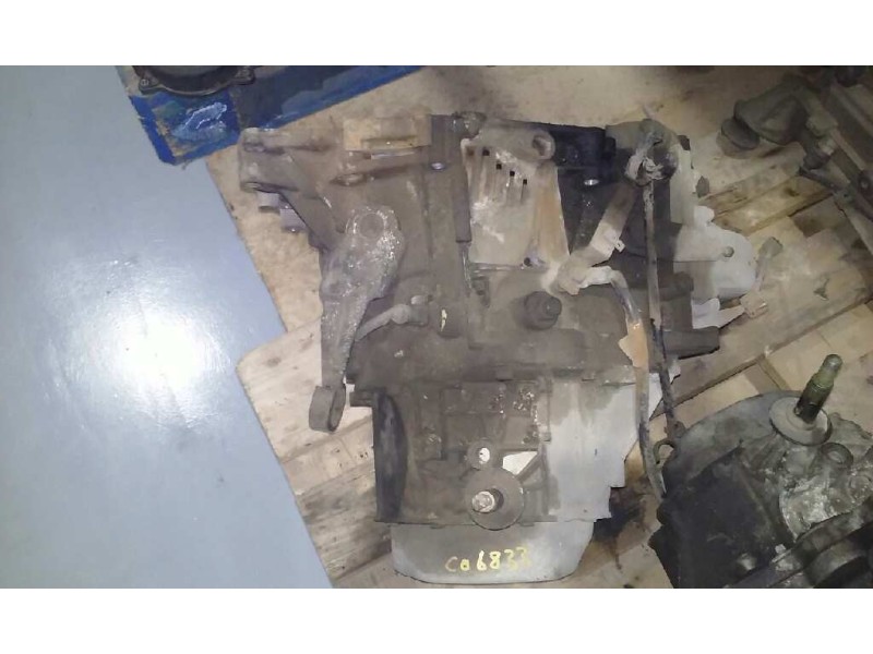 Recambio de caja cambios para citroën c15 1.8 diesel (161) referencia OEM IAM 20CH24  