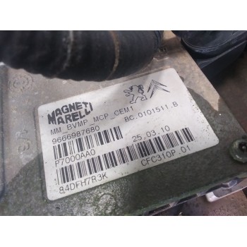 Recambio de caja cambios para peugeot 308 active referencia OEM IAM 20ds55  