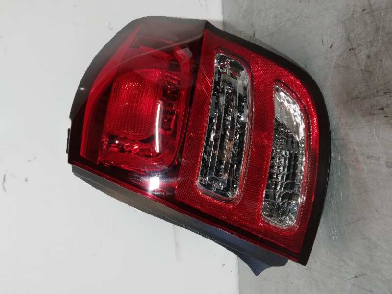 Recambio de piloto trasero derecho para citroën c3 referencia OEM IAM 6351KQ NUEVO 