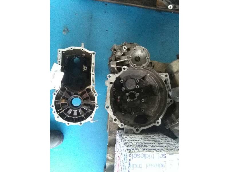 Recambio de caja cambios para seat toledo (5p2) sport referencia OEM IAM GQQ CASCO 