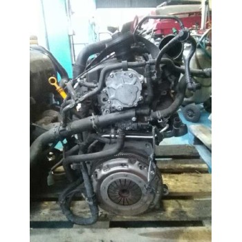 Recambio de motor completo para skoda fabia (5j2 ) sport referencia OEM IAM   