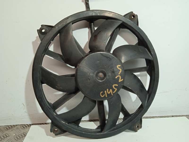 Recambio de electroventilador para peugeot 308 confort referencia OEM IAM 9661571480 988495H 