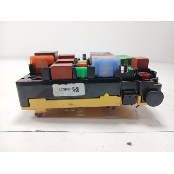 Recambio de caja reles / fusibles para opel combo furgoneta/monovolumen (k9) 1.5 d referencia OEM IAM 9804848580  
