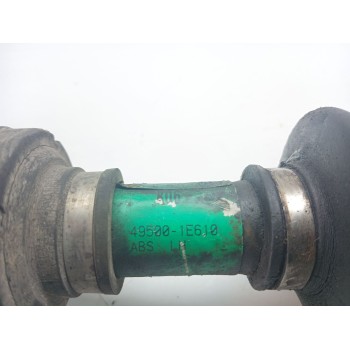 Recambio de transmision delantera izquierda para hyundai accent iii (mc) 1.5 crdi gls referencia OEM IAM 495001e610  