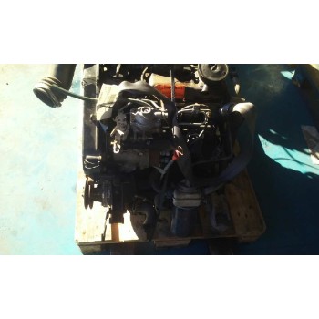 Recambio de motor completo para volkswagen golf ii (191/193) 1.6 turbodiesel referencia OEM IAM D / JR <M> 