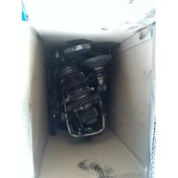 Recambio de caja cambios para seat toledo (5p2) sport referencia OEM IAM GQQ CASCO 