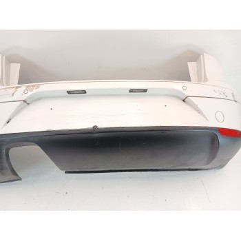 Recambio de paragolpes trasero para seat altea xl (5p5) family referencia OEM IAM  CON SENSORES APARCAMIENTO 