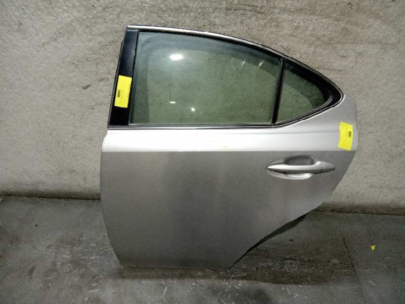 Recambio de puerta trasera izquierda para lexus is200 (ds2/is2) 2.2 d-cat referencia OEM IAM   