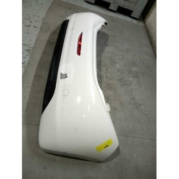 Recambio de paragolpes trasero para peugeot 208 active referencia OEM IAM 9673271377 PINTURA MAL 9673271377
