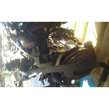 Recambio de motor completo para volkswagen golf ii (191/193) 1.6 turbodiesel referencia OEM IAM D / JR <M> 