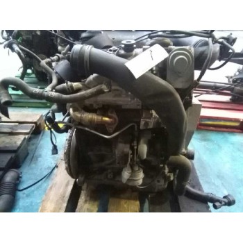 Recambio de motor completo para skoda fabia (5j2 ) sport referencia OEM IAM   