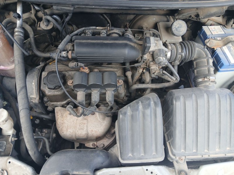 Recambio de motor completo para daewoo matiz (m100, m150) 0.8 referencia OEM IAM F8CV  M