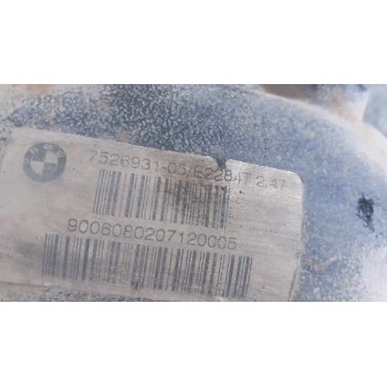 Recambio de diferencial trasero para bmw serie 5 berlina (e60) 3.0 turbodiesel cat referencia OEM IAM 7526931  