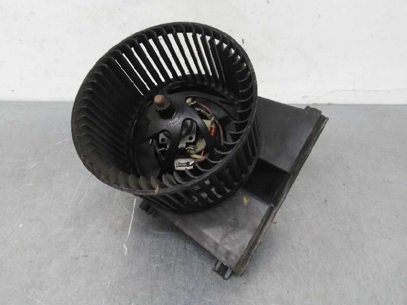 Recambio de motor calefaccion para volkswagen new beetle (9c1/1c1) 1.9 tdi referencia OEM IAM 1J1819021A  2 CABLES