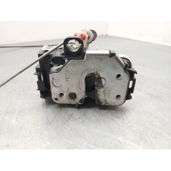 Recambio de cerradura puerta delantera izquierda para fiat 500 (312_) 1.0 mild hybrid (312.ayd1b) referencia OEM IAM 52191863  