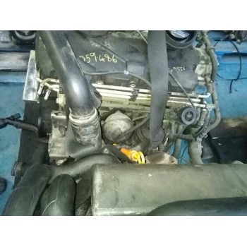 Recambio de motor completo para skoda fabia (5j2 ) sport referencia OEM IAM   