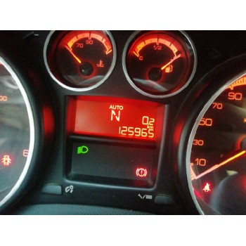 Recambio de caja cambios para peugeot 308 active referencia OEM IAM 20ds55  