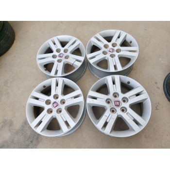 JUEGO LLANTAS 6.5JX17 ET40 1BD59TRM 17 PULGADAS X4