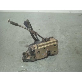 Recambio de cerradura puerta delantera derecha para nissan primera berlina (p12) acenta referencia OEM IAM 050060BRR577 4 PINES 