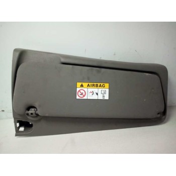 Recambio de parasol derecho para nissan nv 400 2.3 dci diesel cat referencia OEM IAM   