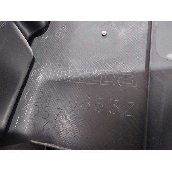 Recambio de guarnecido puerta trasera derecha para mazda cx-7 (er) luxury referencia OEM IAM 3G2168537  