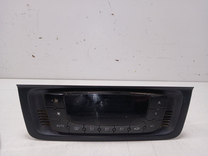 Recambio de mando climatizador para seat ibiza iv sc (6j1, 6p5) 1.9 tdi referencia OEM IAM 6J0820043  