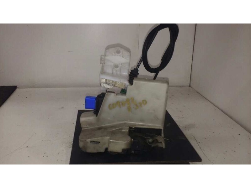 Recambio de cerradura puerta delantera izquierda para volkswagen polo (9n1) trendline referencia OEM IAM S/R 3P 8 PINS