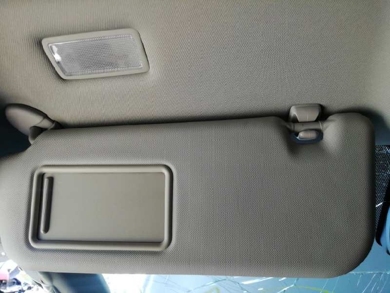 Recambio de parasol izquierdo para toyota avensis touring sports advance referencia OEM IAM   
