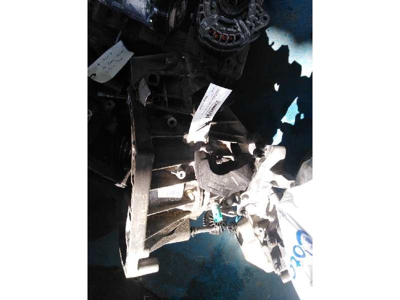 Recambio de caja cambios para renault megane iii berlina 5 p dynamique referencia OEM IAM TL4068  
