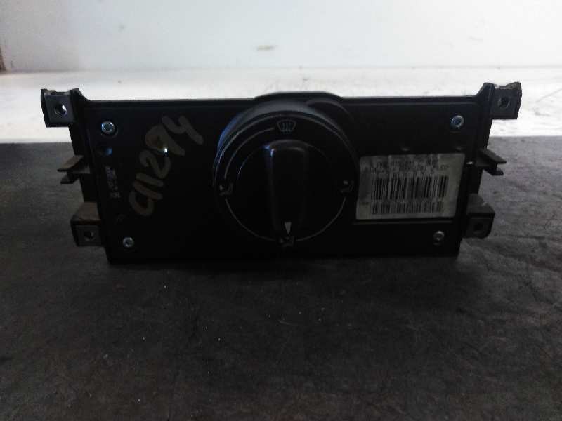 Recambio de mando climatizador para seat cordoba berlina (6k2) 1.4 referencia OEM IAM 6K0819045C CALEFACCION 