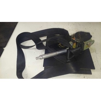 PRETENSOR AIRBAG IZQUIERDO CINTURON NEGRO 