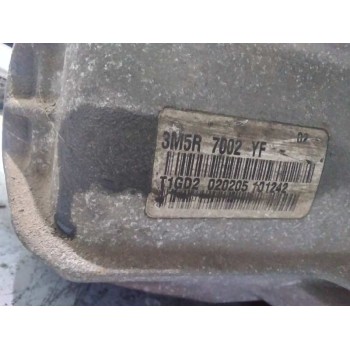 Recambio de caja cambios para mazda 3 berlina (bk) 1.6 crdt active referencia OEM IAM 3M5R7002YF  