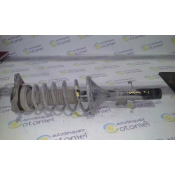 AMORTIGUADOR TRASERO IZQUIERDO 