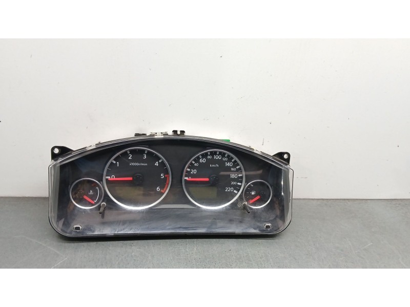 Recambio de cuadro instrumentos para nissan pathfinder iii (r51) 2.5 dci 4wd referencia OEM IAM 24810eb12e  