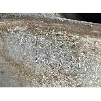 Recambio de caja cambios para peugeot 308 active referencia OEM IAM 20ds55  