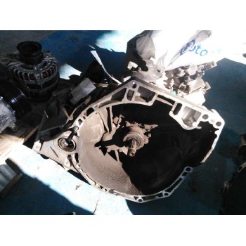 Recambio de caja cambios para renault megane iii berlina 5 p dynamique referencia OEM IAM TL4068  