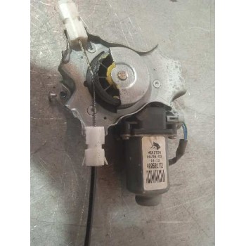 Recambio de elevalunas trasero izquierdo para nissan primera berlina (p12) acenta referencia OEM IAM 400601T2 ELECTRICO 2 PINES 