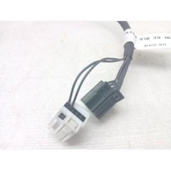 Recambio de retrovisor izquierdo para mercedes-benz clase c (w204) c 220 cdi (204.002) referencia OEM IAM   