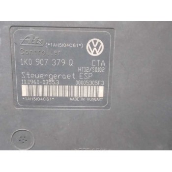 Recambio de abs para audi a3 (8p) 2.0 tdi s line (103kw) referencia OEM IAM 1K0614517M 1K0907379Q 