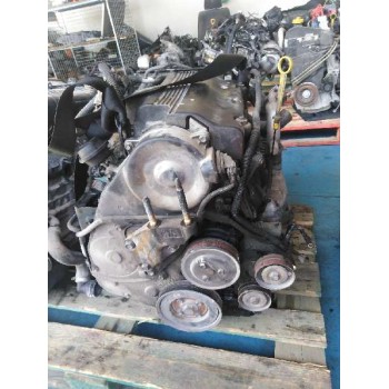 Recambio de motor completo para honda civic berlina 5 (eu7/8) 1.7 ctdi es referencia OEM IAM   