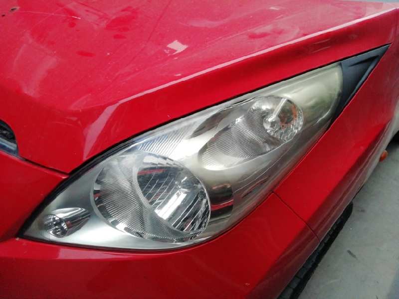 Recambio de faro izquierdo para chevrolet spark 1.0 cat referencia OEM IAM PPGF30  
