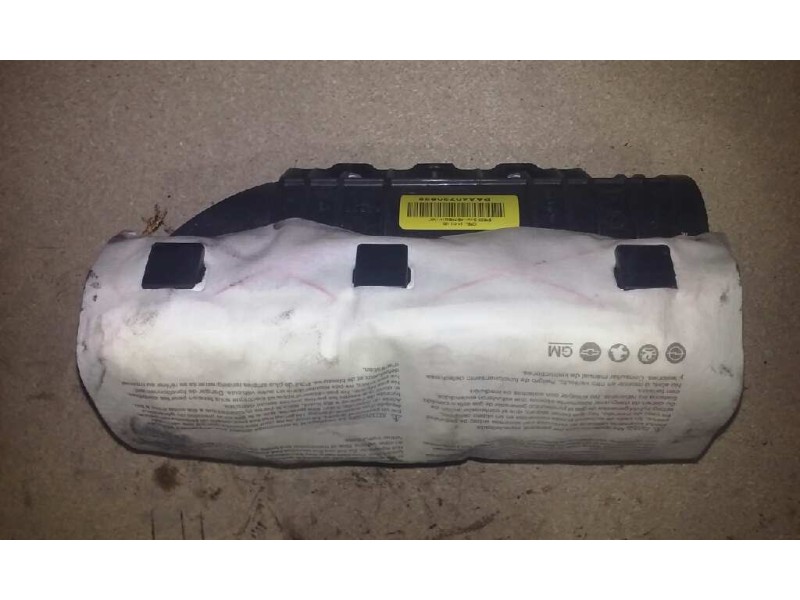 Recambio de airbag delantero derecho para opel vectra c berlina comfort referencia OEM IAM 24413420  