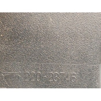 Recambio de piloto trasero izquierdo para nissan x-trail iii (t32_, t32r, t32rr) 1.7 dci referencia OEM IAM 22023746  