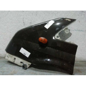 ALETA DELANTERA IZQUIERDA MARRÓN ROZADA