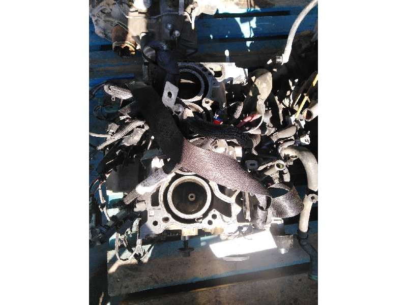 Recambio de motor completo para renault megane iii berlina 5 p dynamique referencia OEM IAM H5F400 MALO 
