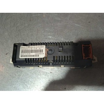 Recambio de display para citroën berlingo station wagon xtr referencia OEM IAM 9666136680  
