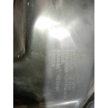 Recambio de faro izquierdo para chevrolet spark 1.0 cat referencia OEM IAM PPGF30  