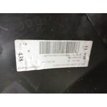 Recambio de paragolpes delantero para fiat doblo autobús (263_) 1.3 d multijet (263axu1a) referencia OEM IAM 735594222  