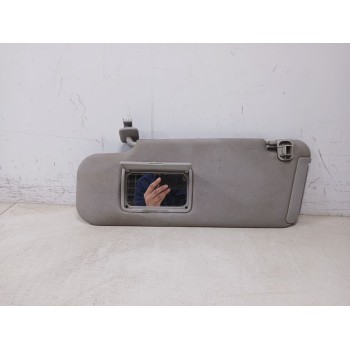 Recambio de parasol izquierdo para mazda cx-7 (er) luxury referencia OEM IAM EH146932034  