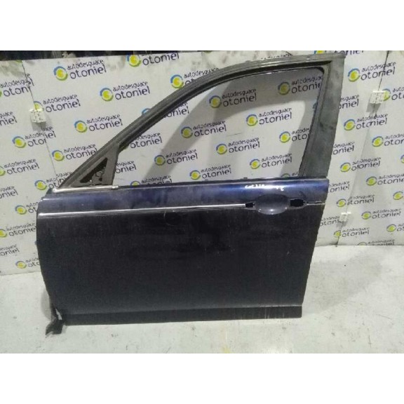 Recambio de puerta delantera izquierda para mg rover serie 75 (j/rj) classic referencia OEM IAM  AZUL 